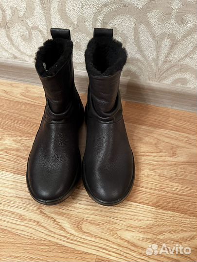 Полусапожки ecco