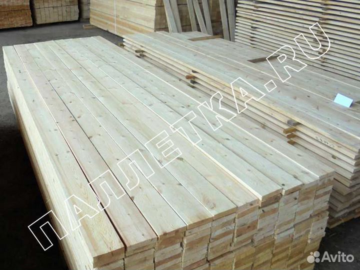 Доска сухая или ев для поддонов