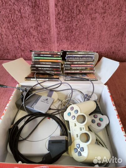 Sony PlayStation one ps1