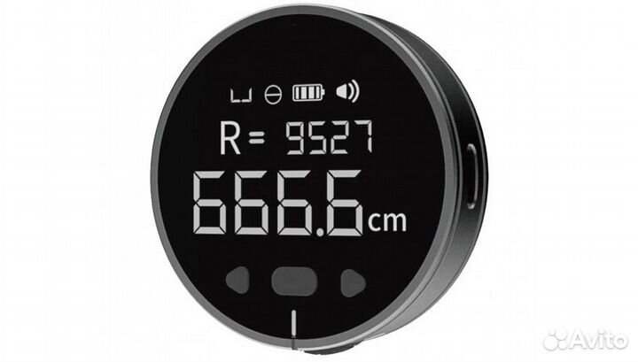 Электронная рулетка Xiaomi Duka Small Q Electroni