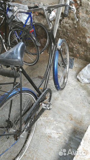 Дорожный велосипед