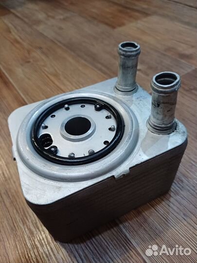 Масляный радиатор A4 B8