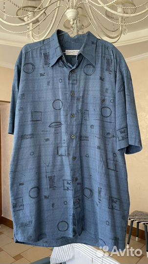 Рубашки мужские винтаж