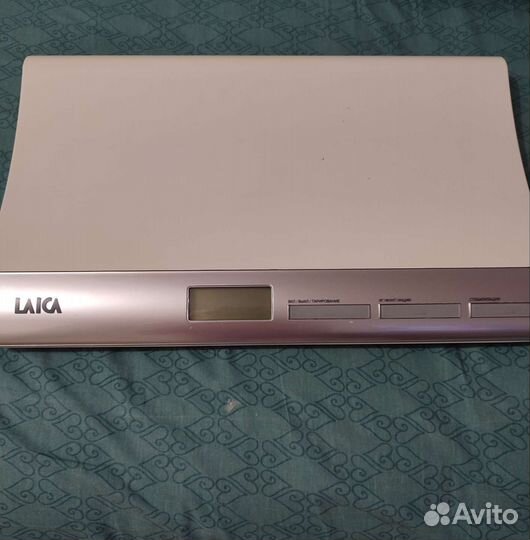 Детские весы для новорожденных