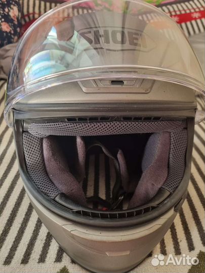 Мотошлем shoei nxr
