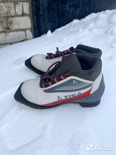 Ботинки для лыж Tisa