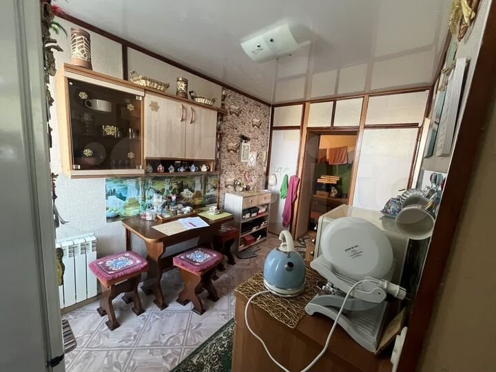 2-к. квартира, 44 м², 5/5 эт.