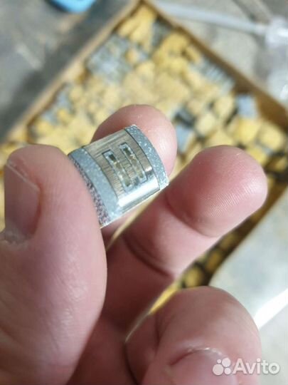 Головка магнитная 6д24.041