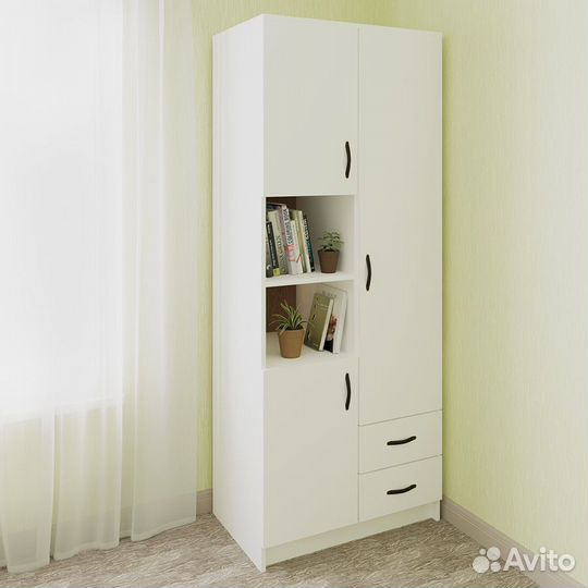 Распашной шкаф