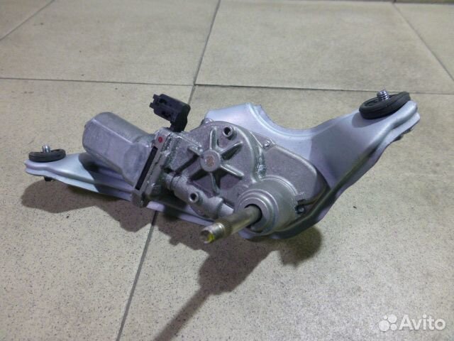 Моторчик стеклоочистителя задний Hyundai Creta GS