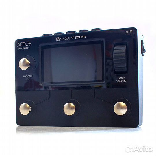 Singular Sound Aeros Loop Studio (used)