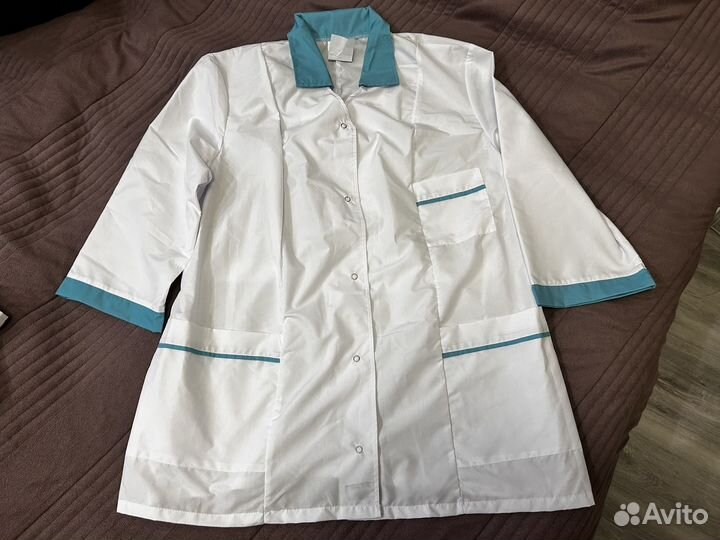 Новый медицинский костюм 52-54