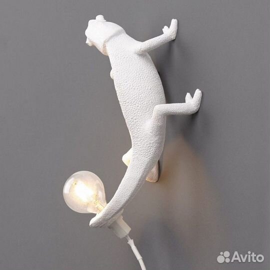 Зверь световой Seletti Chameleon Lamp 15092