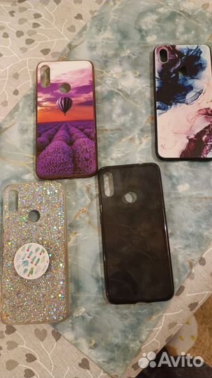 Чехлы на смартфон xiaomi redmi note 7 pro