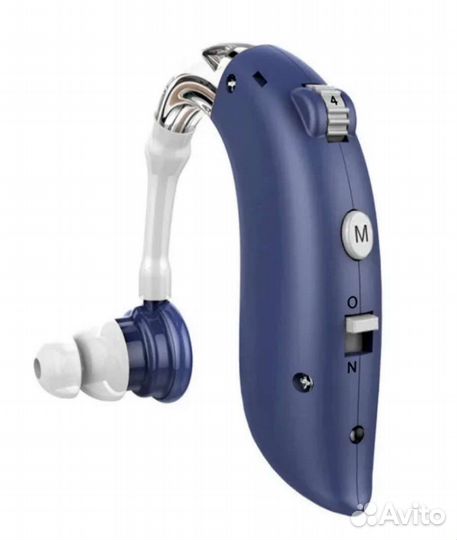Слуховой аппарат новый