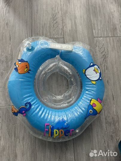 Круг на шею Roxy Kids Flipper