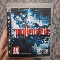 Wolfenstein 2009 русская версия ps3