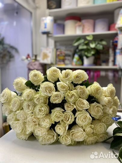 Розы цветы с доставкой по городу Павловский Посад