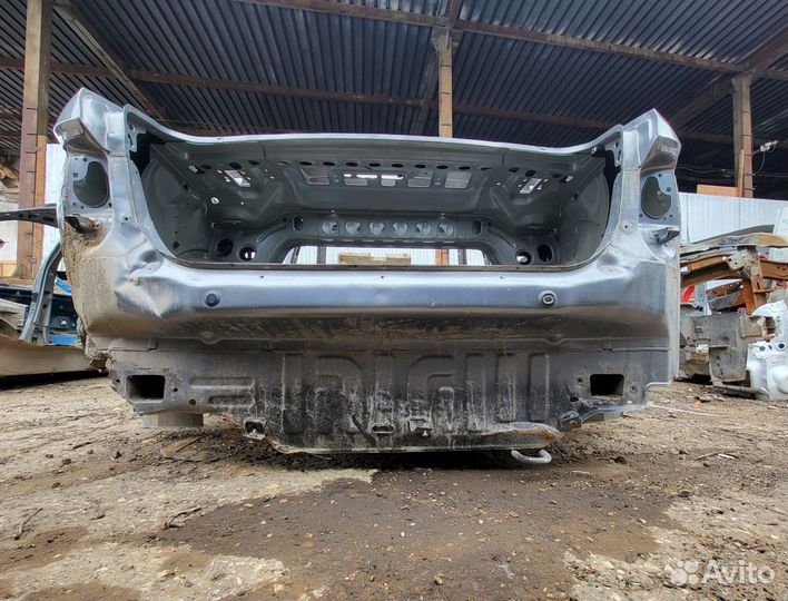 Задняя панель кузова LADA vesta веста