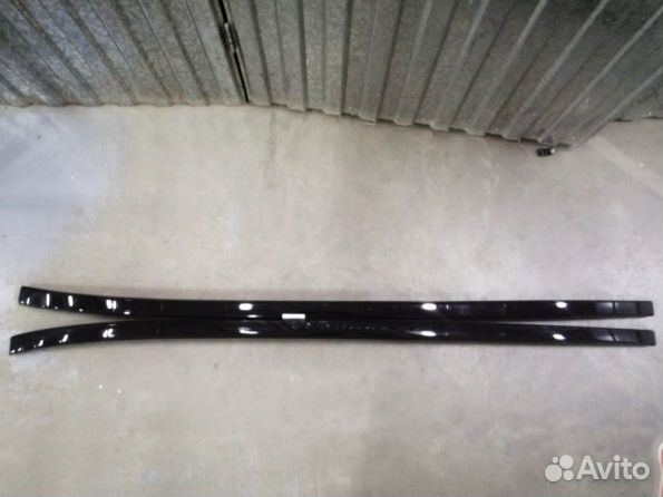 Рейлинги на крышу Toyota RAV 4 XA 50