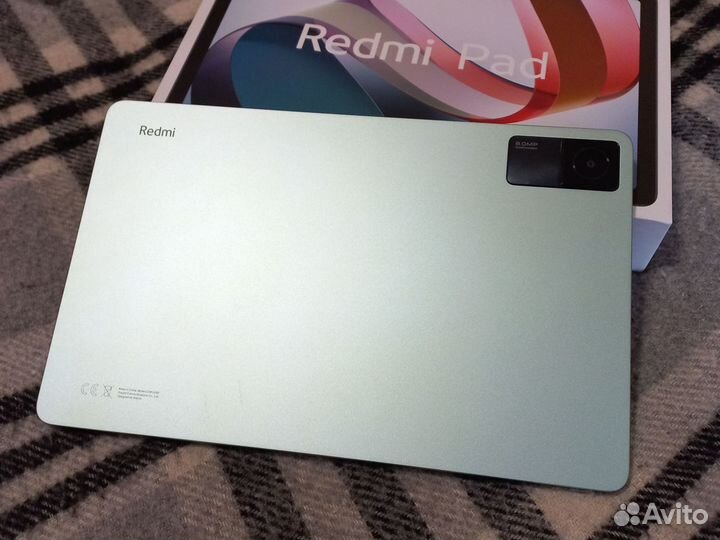 Планшет xiaomi redmi pad 3/64 Wi-Fi