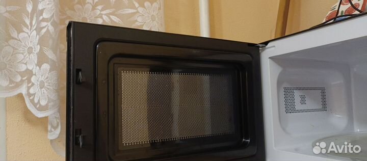 Микроволновка новая