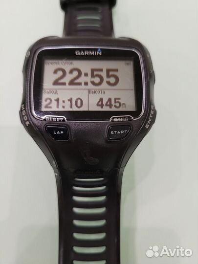 Garmin forerunner 910xt