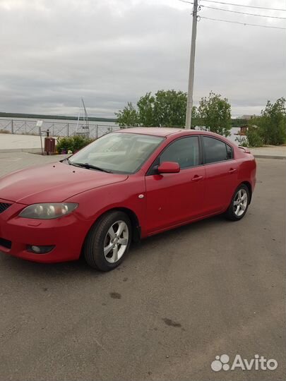 Mazda 3 1.6 AT, 2005, 247 000 км