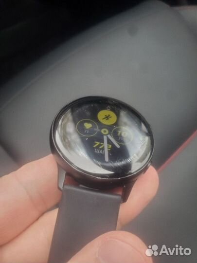 Samsung Galaxy Watch Active