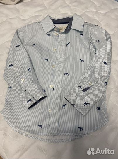 Рубашка Н&М