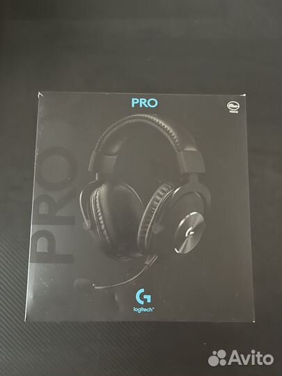 Наушники Logitech G PRO X