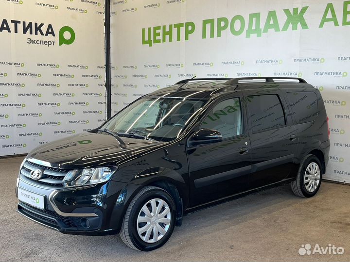 LADA Largus 1.6 МТ, 2021, 37 552 км