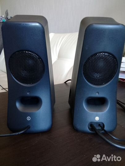 Колонки logitech z523