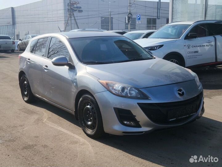 Mazda 3 1.6 AT, 2010, 173 647 км