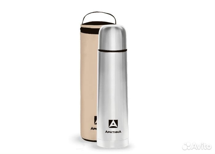 101-750А Термос бытовой, вакуумный, питьевой (в че