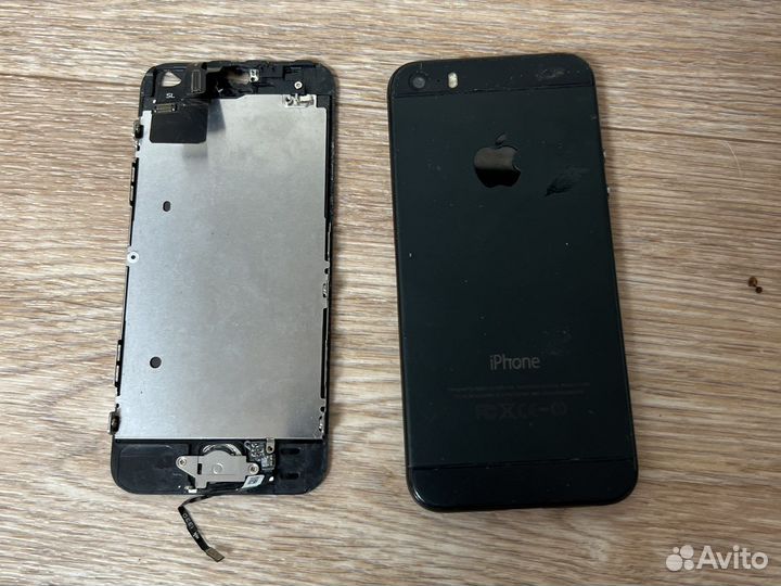 Запчасти для iPhone 5S