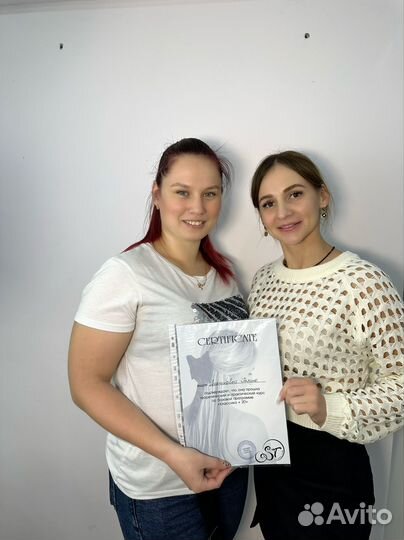 Обучение наращиванию ресниц