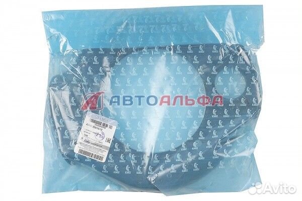 Суппорт задний камаз 4310 в сборе