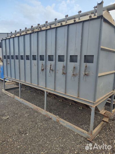 Бункер, силос, ёмкость