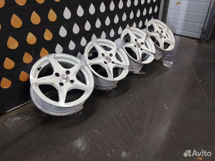 R14 на ваз 4 98 диски