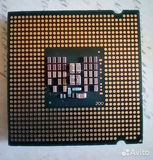 Intel Core 2 Quad Q8400 ядер 4