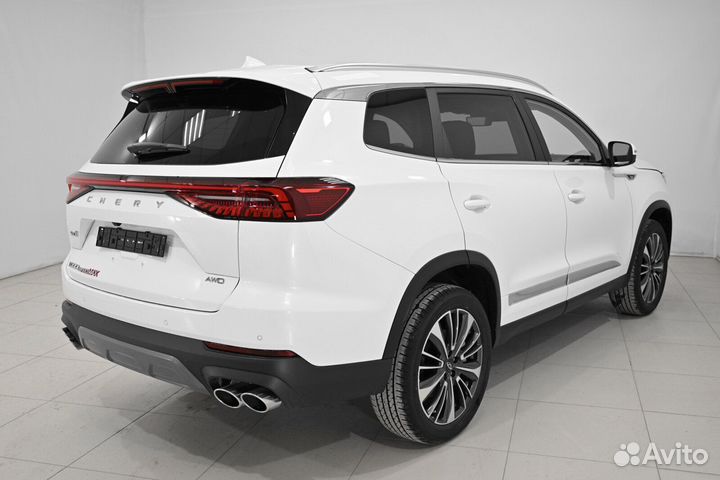 Chery Tiggo 8 Pro Max 2.0 AMT, 2023