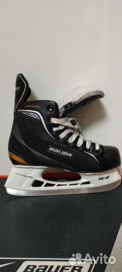 Хоккейные коньки Bauer supreme