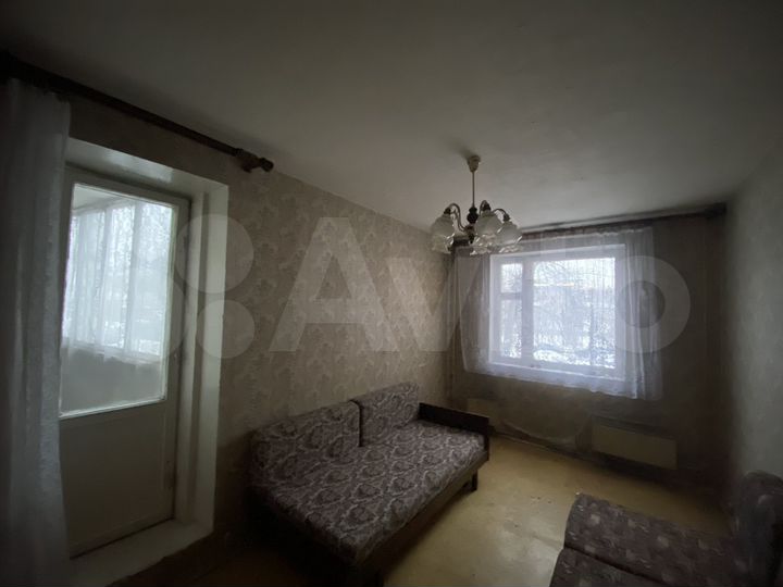 Комната 20 м² в 3-к., 2/16 эт.