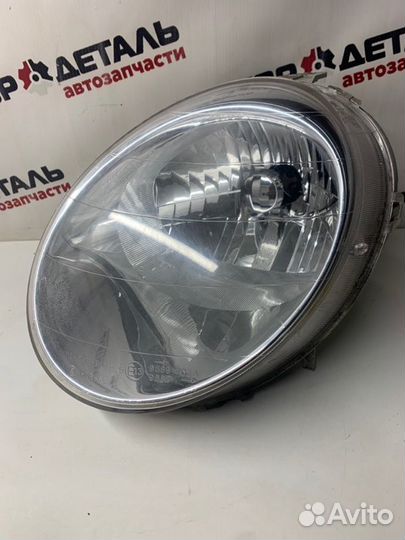 Фара передняя левая Daewoo Matiz легковой комби