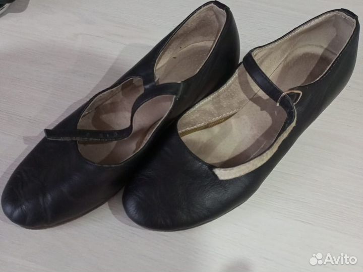 Туфли для танцев