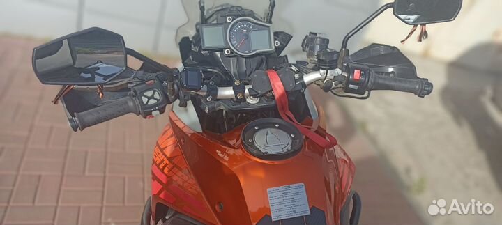 KTM 1190 Adventure