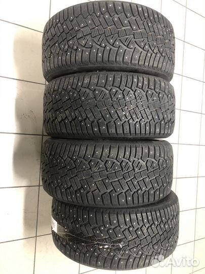 Continental IceContact 2 255/40 R19 100T