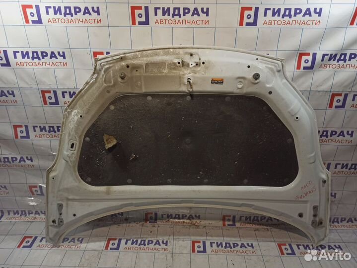 Капот Kia Sportage (QL) 66400-F1000