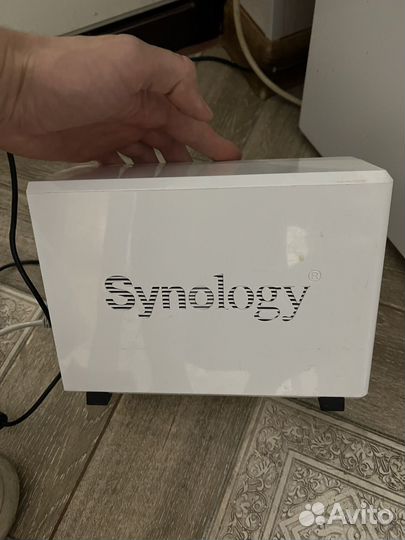 Synology ds218j